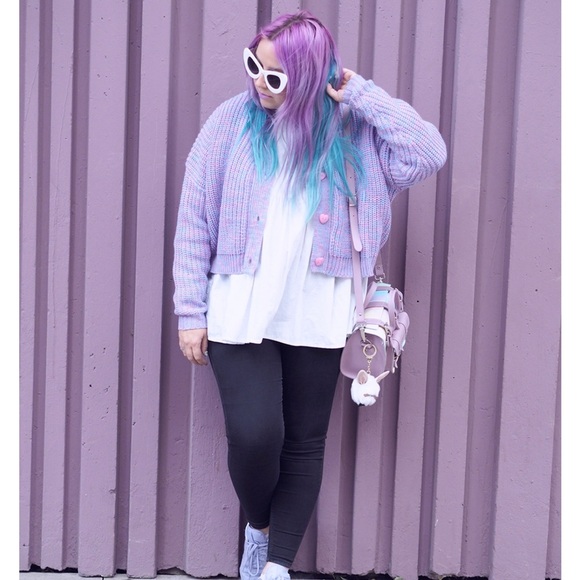 LAZY OAF Cardigan - Picture 10 of 10